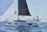 Bavaria C38-Segelyacht Zoom in Kroatien