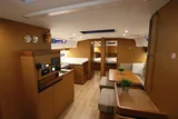 Sun Odyssey 490 - 5 + 1 cab.-Segelyacht Aqua Fun in Griechenland 