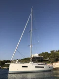 Sun Odyssey 490 - 5 + 1 cab.-Segelyacht Aqua Fun in Griechenland 