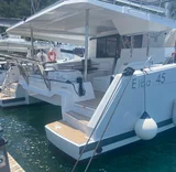 Fountaine Pajot Elba 45 - 5 cab.-Katamaran Positano in Türkei