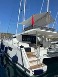 Fountaine Pajot Elba 45 - 5 cab.-Katamaran Positano in Türkei