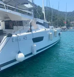 Fountaine Pajot Elba 45 - 5 cab.-Katamaran Positano in Türkei