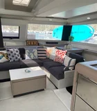 Fountaine Pajot Elba 45 - 5 cab.-Katamaran Positano in Türkei