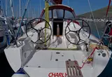 Salona 35-Segelyacht Charly in Kroatien
