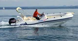 Marlin 20 FB-Schlauchboot NN in Kroatien