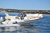 Marlin 20 FB-Schlauchboot NN in Kroatien