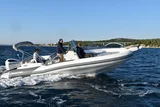 Marlin 790-Schlauchboot NN in Kroatien