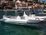 Marlin 790-Schlauchboot NN in Kroatien