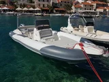 Marlin 790-Schlauchboot NN in Kroatien