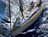 Sun Odyssey 43-Segelyacht Penelope K in Griechenland 