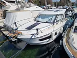 Antares 9 OB-Motorboot Queen Korina in Kroatien