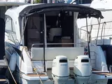 Antares 9 OB-Motorboot Queen Korina in Kroatien