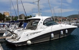 Sea Ray 455-Motoryacht Gandalf in Kroatien