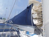 Hanse 375-Segelyacht Baba Yaga in Türkei