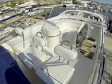 Fairline Phantom 50-Motoryacht Luna IV in Kroatien