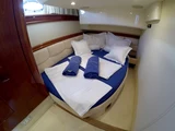 Fairline Phantom 50-Motoryacht Luna IV in Kroatien