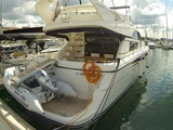 Fairline Phantom 50-Motoryacht Luna IV in Kroatien