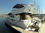 Fairline Phantom 50-Motoryacht Luna IV in Kroatien