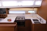 Sun Odyssey 440-Segelyacht Roma in Türkei