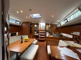 Segelyacht Oceanis 45 3 Cab Storm Dancer 4