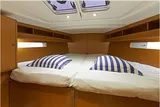 Sun Odyssey 479 - 4 cab.-Segelyacht Mystery in Griechenland 