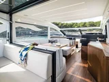 Sunseeker Predator 50-Motoryacht X in Kroatien