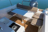 Pacific Craft 750 Sun Cruiser-Motorboot No Name in Kroatien