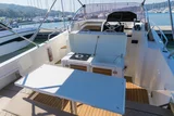 Pacific Craft 750 Sun Cruiser-Motorboot No Name in Kroatien