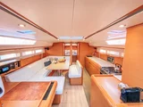 Sun Odyssey 509 - 5 + 1 cab.-Segelyacht Promise in Griechenland 