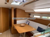 Sun Odyssey 449-Segelyacht Ariadne in Griechenland 