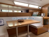 Sun Odyssey 449-Segelyacht Ariadne in Griechenland 