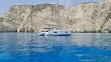 Fountaine Pajot Astrea 42 - 4 + 2 cab.-Katamaran Nostos in Griechenland 