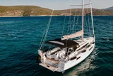 Sun Odyssey 410 - 3 cab.-Segelyacht Artemis in Griechenland 