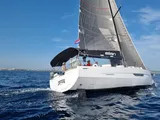 Elan E6-Segelyacht Contessa in Kroatien