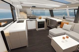 Fountaine Pajot Tanna 47 - 5 + 1 cab.-Katamaran Positive Energy in Seychellen