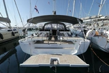 Hanse 460-Segelyacht Aventura in Kroatien