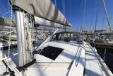 Hanse 460-Segelyacht Aventura in Kroatien