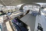 Hanse 460-Segelyacht Aventura in Kroatien