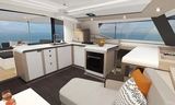 Katamaran Fountaine Pajot Tanna 47 Maestro 3 Cab Ithaka 14