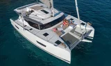 Fountaine Pajot Astrea 42 - 4 + 1 cab.-Katamaran Vida in Britische Jungferninseln (BVI)