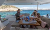 Fountaine Pajot Astrea 42 - 4 + 1 cab.-Katamaran Vida in Britische Jungferninseln (BVI)