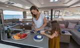 Fountaine Pajot Astrea 42 - 4 + 1 cab.-Katamaran Vida in Britische Jungferninseln (BVI)