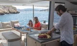 Fountaine Pajot Astrea 42 - 4 + 1 cab.-Katamaran Vida in Britische Jungferninseln (BVI)