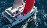 Fountaine Pajot Astrea 42 - 4 + 1 cab.-Katamaran Vida in Britische Jungferninseln (BVI)