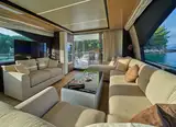 Azimut 72 Fly-Motoryacht Relax of Croatia in Kroatien