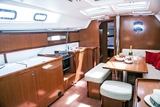 Oceanis 46 - 4 cab.-Segelyacht Stavros Tou Notou in Griechenland 