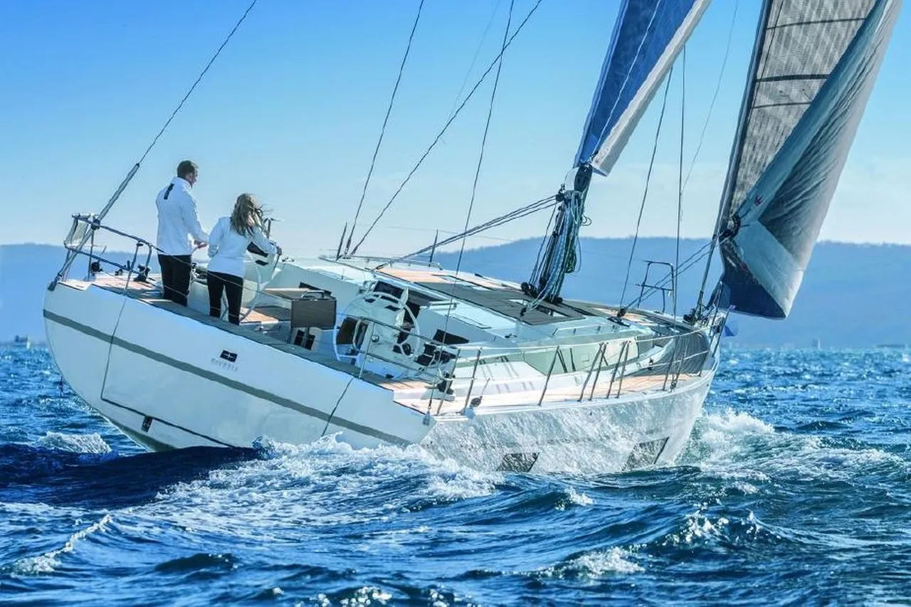 Bavaria C45 - 4 cab.-Segelyacht Brunello in Kroatien