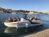 Beneteau Flyer 7.7 Space Deck-Motorboot No Name in Kroatien