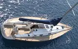 Segelyacht Salona 40 Vira 1