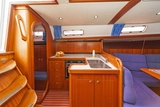 Segelyacht Salona 40 Vira 17